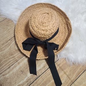 Helen Kaminski straw hat